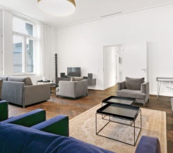 Behrenstr. Luxus apartment in Berlin