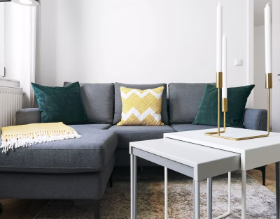 MODERNE 2-ZIMMER-WOHNUNG IN GOUNODSTR.