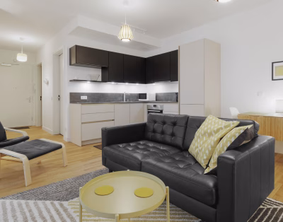 2 ZIMMER WOHNUNG BERLIN MITTE MIT AUFZUG