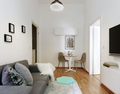 Cozy 1-Bedroom Apartment in Prenzlauer Berg