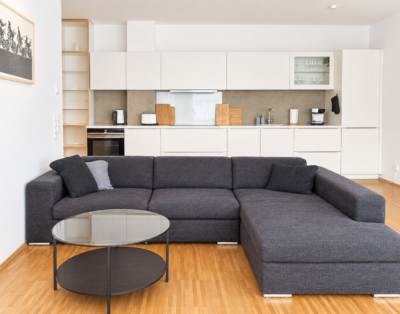 Moderne 3 Zimmer Wohnung mit Balkon an der Spree in Berlin Mitte