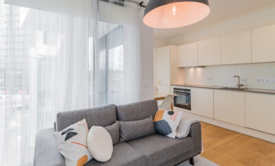 One bedroom Berlin city apartment close to Kadewe