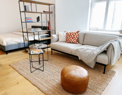 Beautiful 1 room Apartment with walk in closet in Schillerkiez Berlin