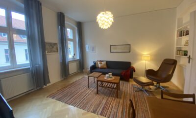 Beautiful 2 Bedroom Apartment in Prime Location at Oranienburger Straße Berlin