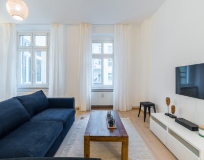 2 Room Apartment in Winsviertel Prenzlauer Berg Berlin