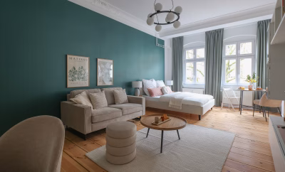 Cozy And Modern 1 Bedroom Apartment in Central Berlin Friedrichshain