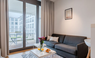 Wunderschöne Zweizimmerwohnung in Berlin-Mitte – Nähe Charité
