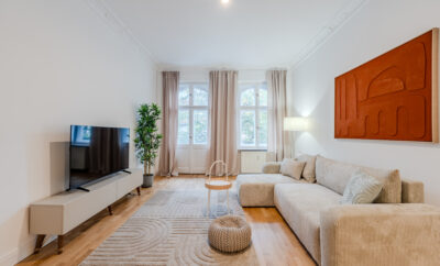 Stylisches 2-Zimmer-Apartment im trendigen Neukölln Berlin