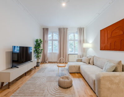 Stylisches 2-Zimmer-Apartment im trendigen Neukölln Berlin