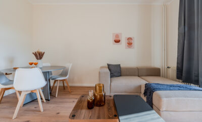 Zweizimmerwohnung in Berlin Mitte – direkt am Strausberger Platz