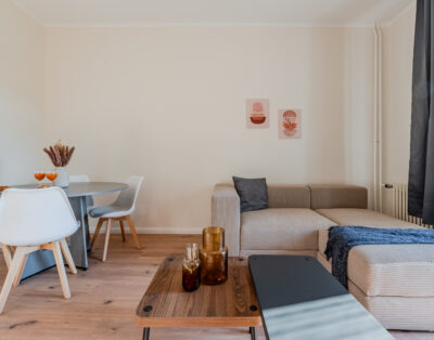 Zweizimmerwohnung in Berlin Mitte – direkt am Strausberger Platz