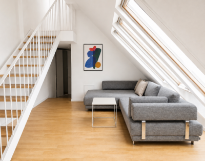 Helles 5-Zimmer-Penthouse mit traumhafter Dachterrasse
