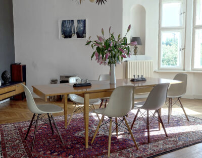 Grosse 4-Zimmer-Wohnung in Kreuzberg mit viel Charakter